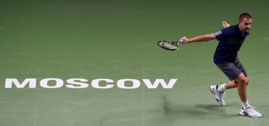 Tennis. Kremlin Cup 2014. Day Five