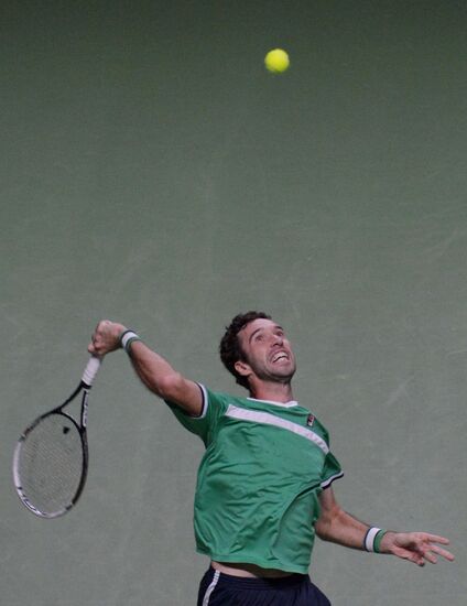 Tennis. Kremlin Cup 2014. Day Five