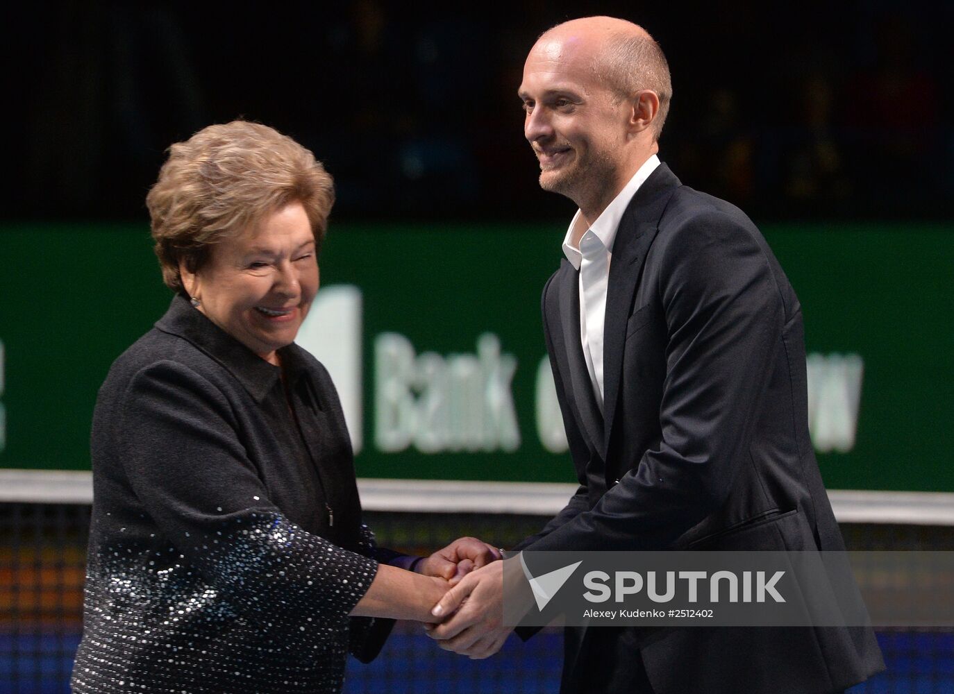 Tennis. Kremlin Cup 2014. Day Five