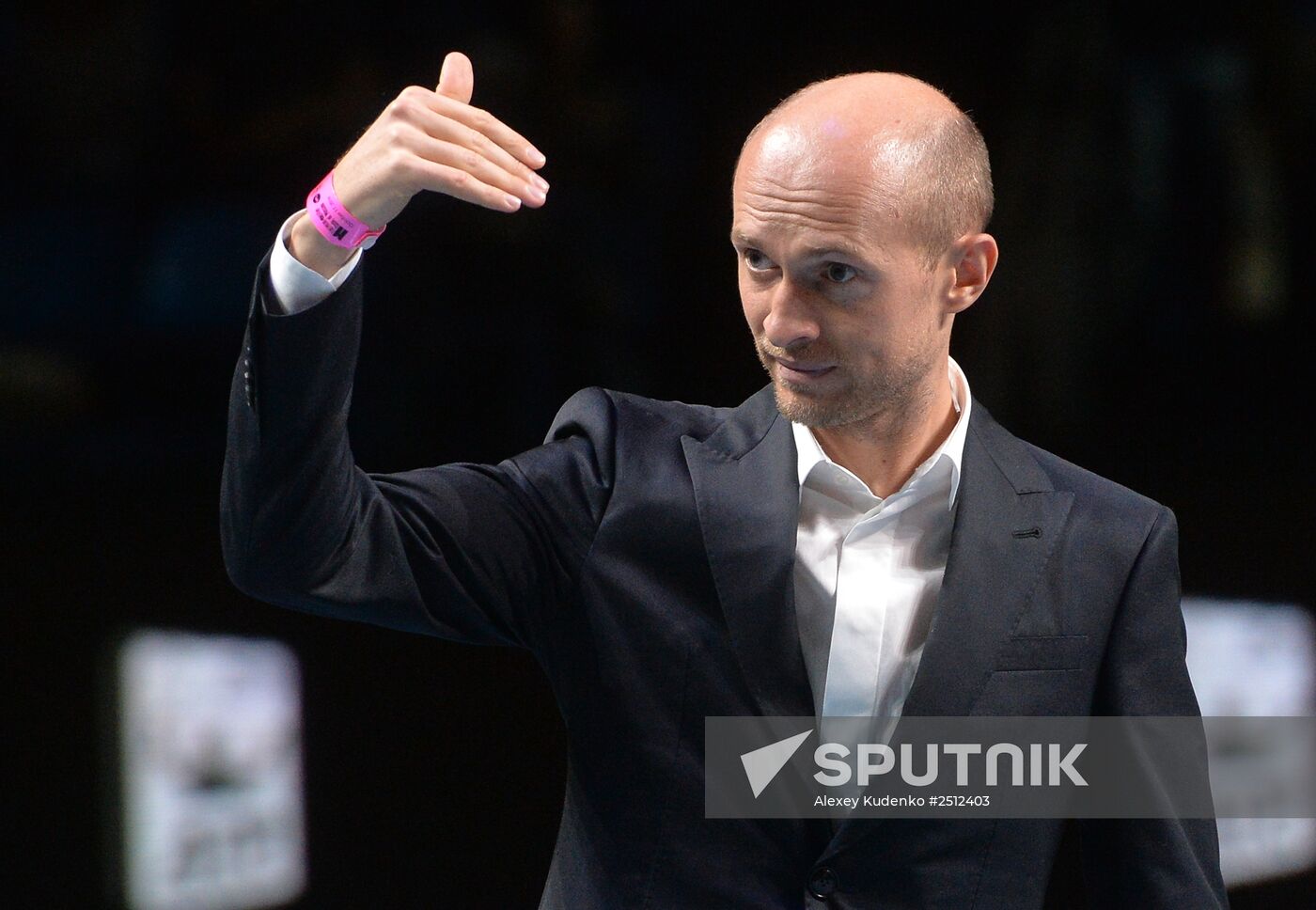 Tennis. Kremlin Cup 2014. Day Five