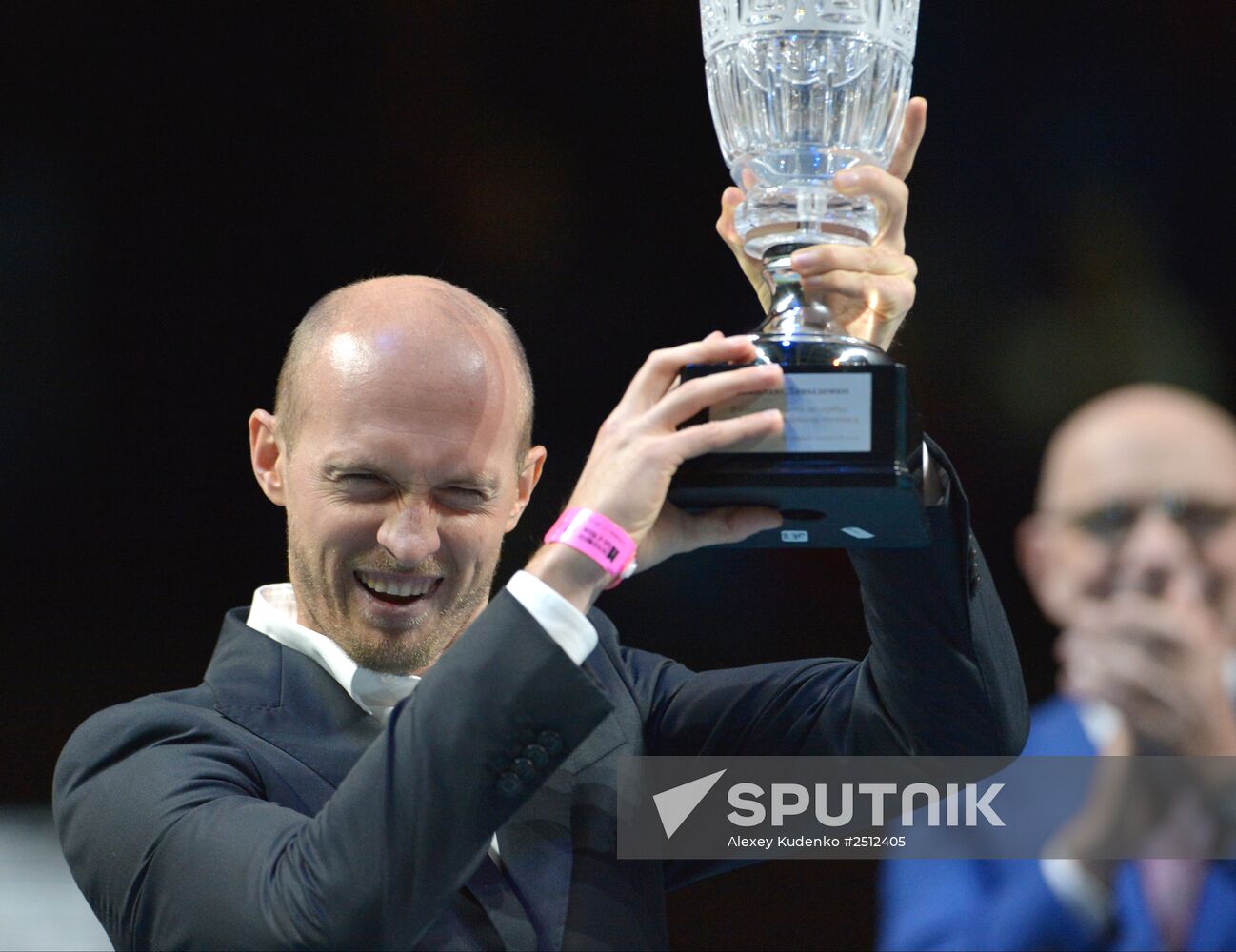 Tennis. Kremlin Cup 2014. Day Five