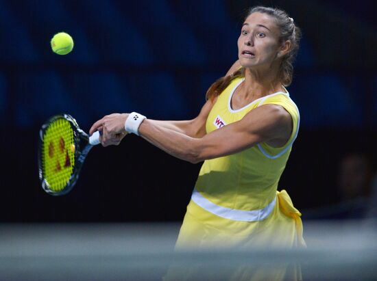 Tennis. 2014 Kremlin Cup. Day Five