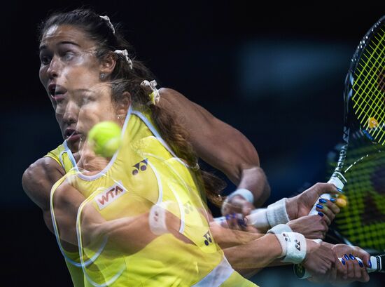 Tennis. 2014 Kremlin Cup. Day Five