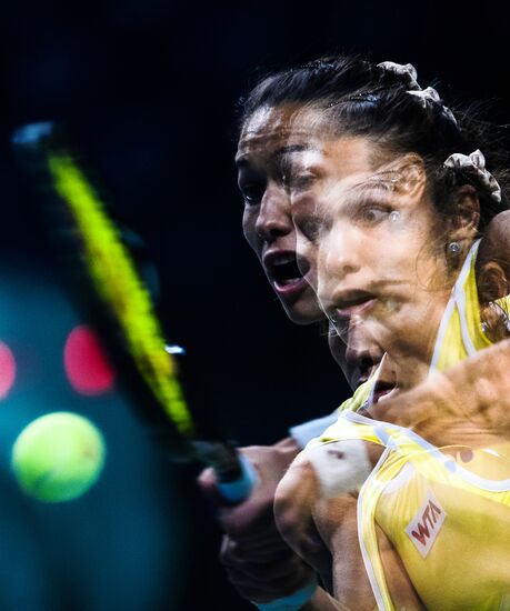 Tennis. 2014 Kremlin Cup. Day Five