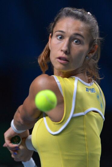 Tennis. 2014 Kremlin Cup. Day Five