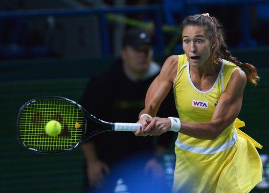 Tennis. 2014 Kremlin Cup. Day Five