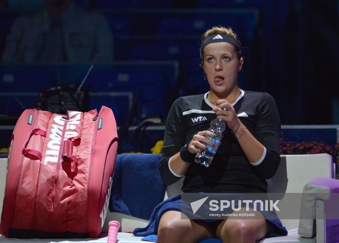 Tennis. 2014 Kremlin Cup. Day Five