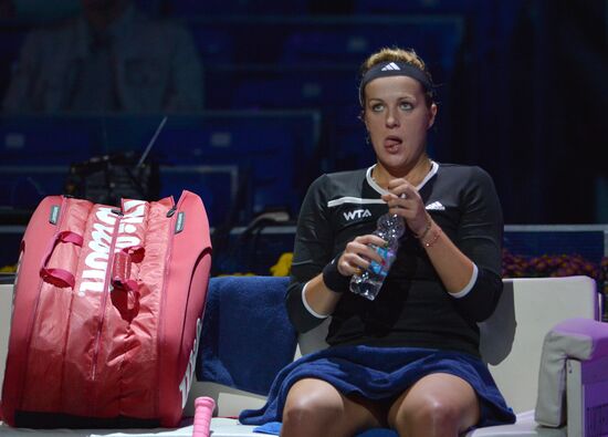 Tennis. 2014 Kremlin Cup. Day Five