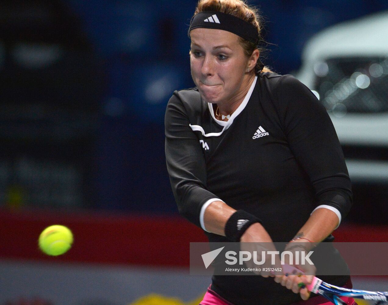 Tennis. 2014 Kremlin Cup. Day Five