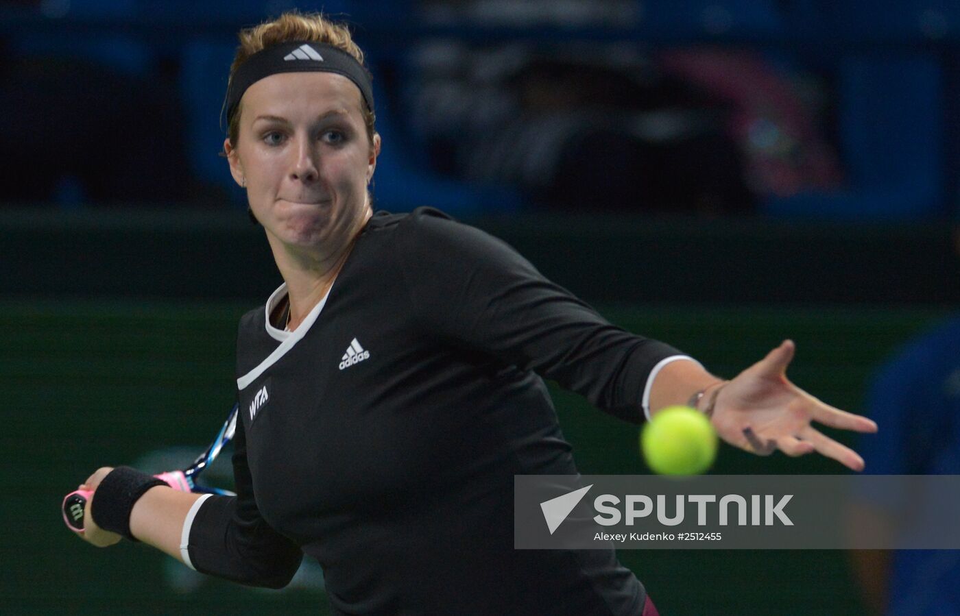 Tennis. 2014 Kremlin Cup. Day Five