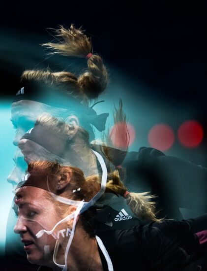 Tennis. 2014 Kremlin Cup. Day Five