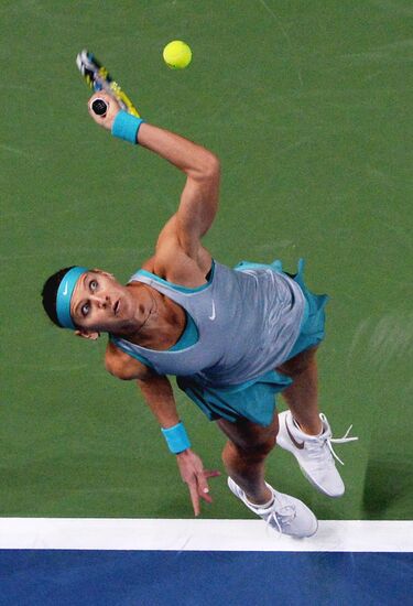 Tennis. 2014 Kremlin Cup. Day Five