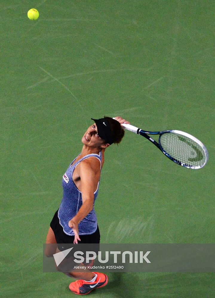 Tennis. 2014 Kremlin Cup. Day Five