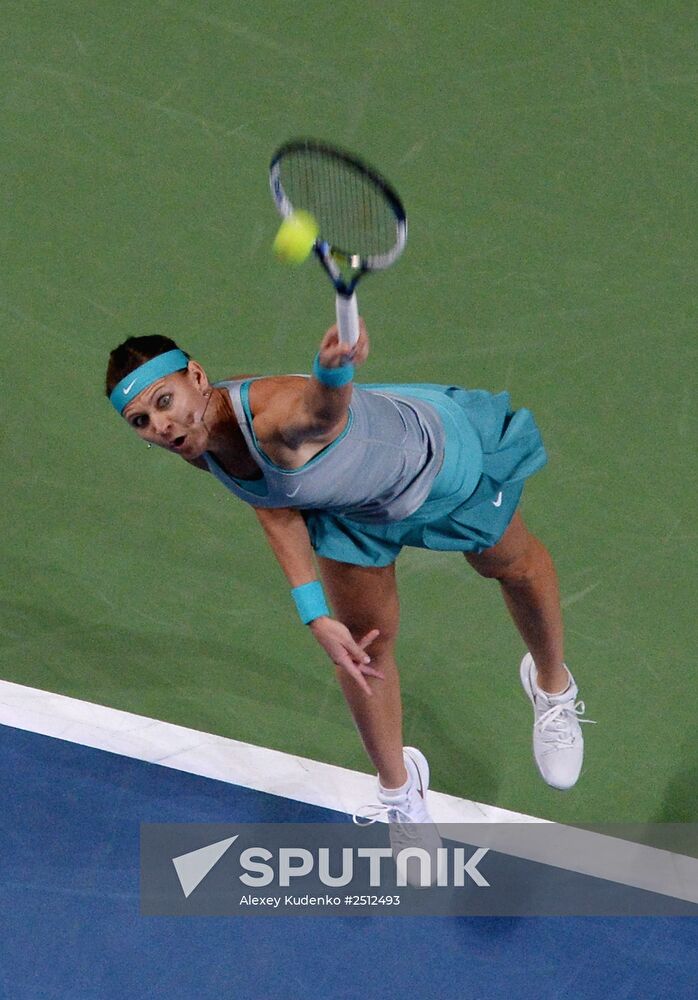 Tennis. 2014 Kremlin Cup. Day Five