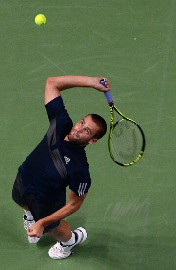 Tennis. 2014 Kremlin Cup. Day Five