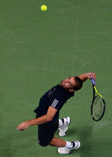 Tennis. 2014 Kremlin Cup. Day Five