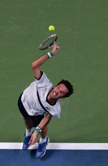 Tennis. 2014 Kremlin Cup. Day Five