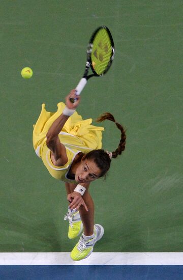 Tennis. 2014 Kremlin Cup. Day Five