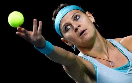 Tennis. 2014 Kremlin Cup. Day Six