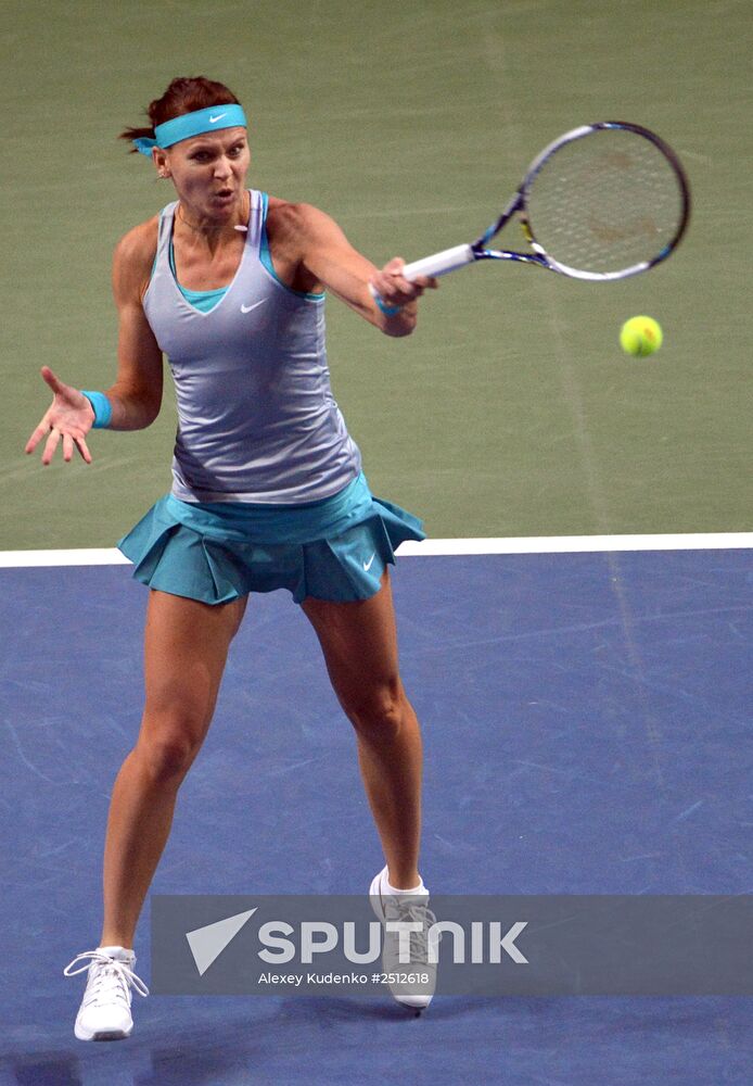 Tennis. 2014 Kremlin Cup. Day Six
