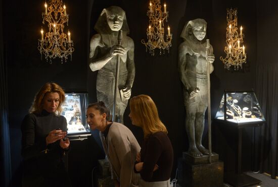 37th Russian Antique Salon kicks off