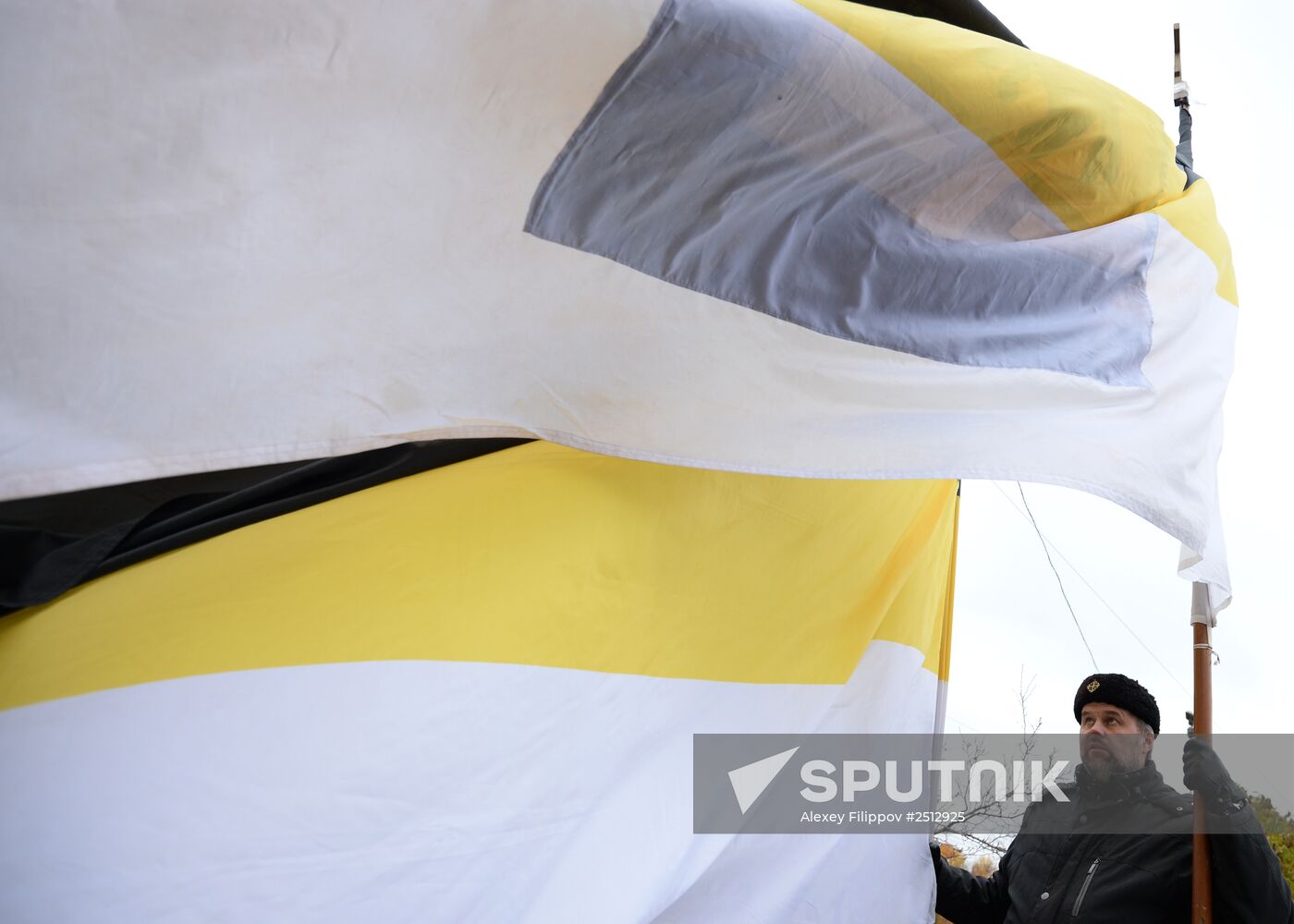 'Battle for Donbass 3' rally to support Novorossiya