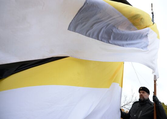 'Battle for Donbass 3' rally to support Novorossiya