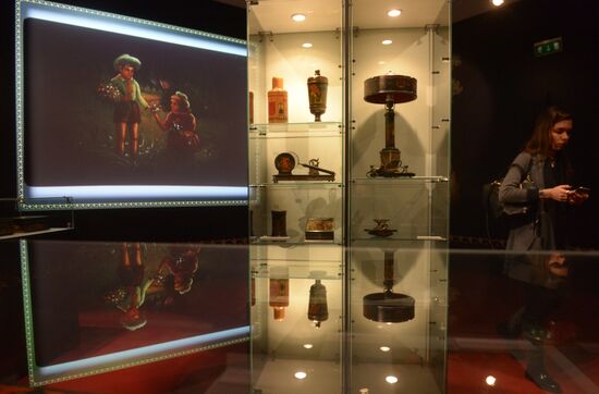 37th Russian Antique Salon kicks off