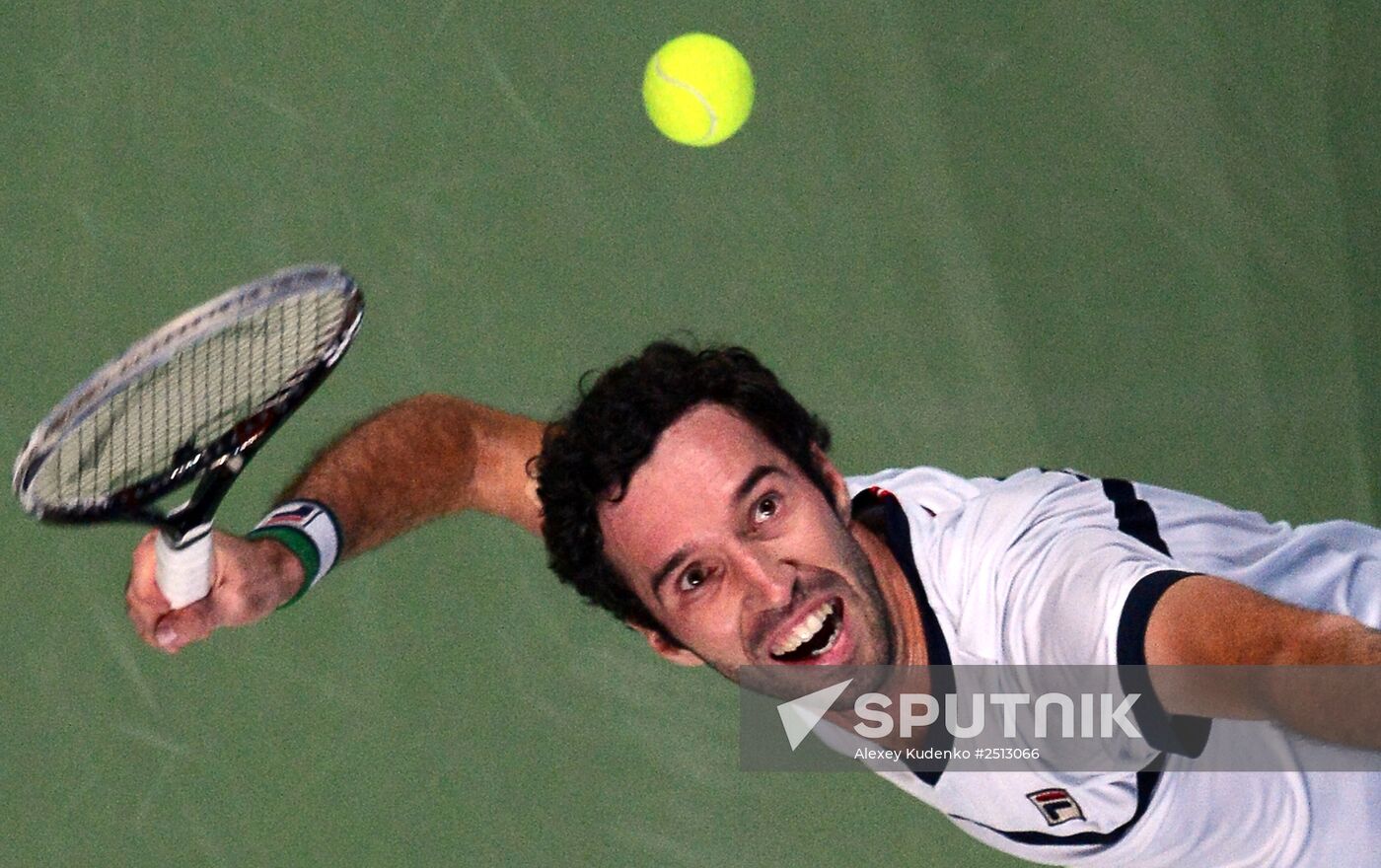Tennis. 2014 Kremlin Cup. Day Six