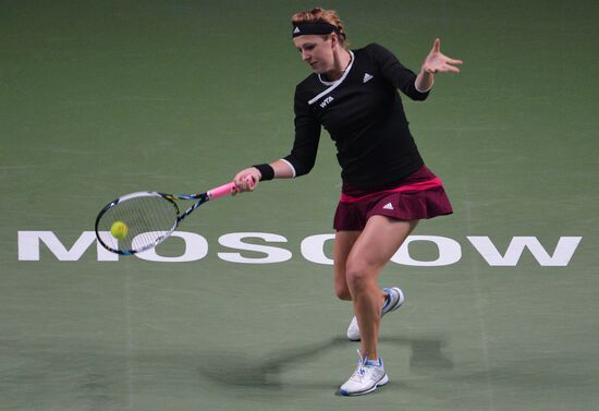 Tennis. 2014 Kremlin Cup. Day Seven