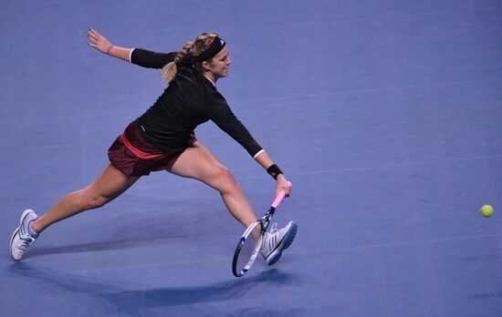 Tennis. 2014 Kremlin Cup. Day Seven