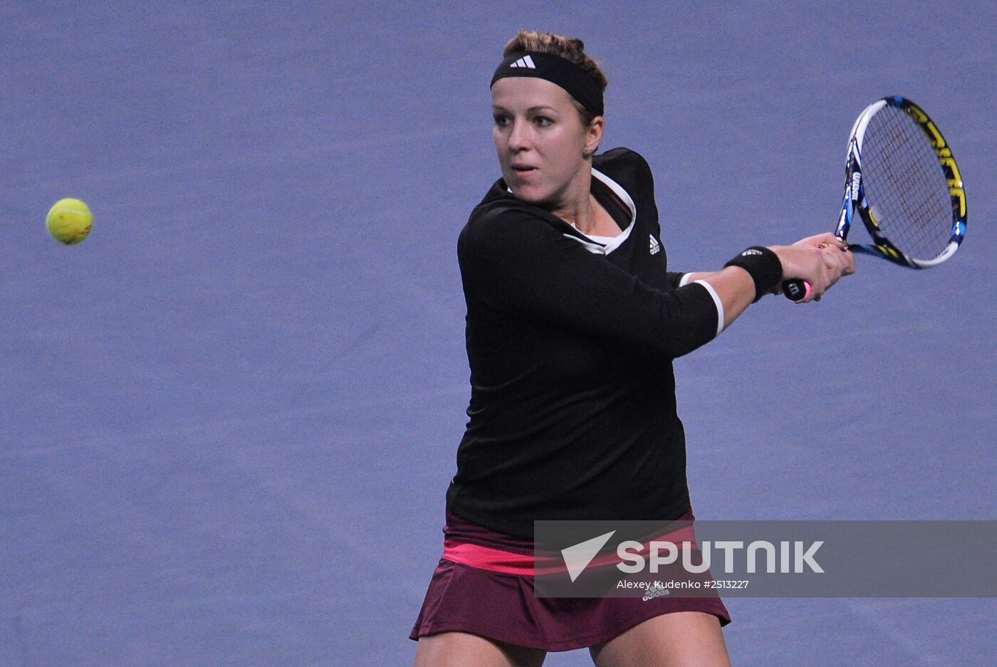 Tennis. 2014 Kremlin Cup. Day Seven