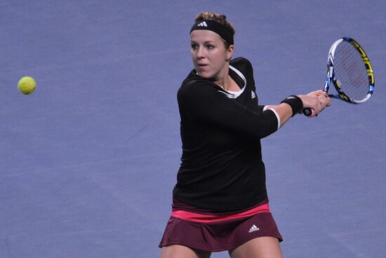 Tennis. 2014 Kremlin Cup. Day Seven