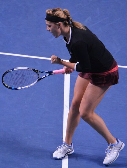 Tennis. 2014 Kremlin Cup. Day Seven