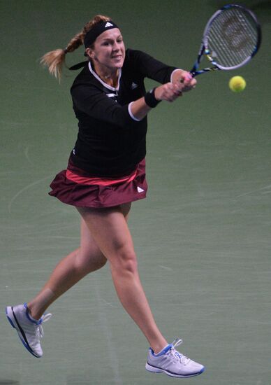 Tennis. 2014 Kremlin Cup. Day Seven