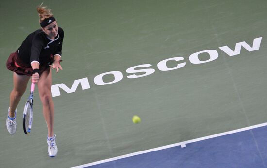 Tennis. 2014 Kremlin Cup. Day Seven
