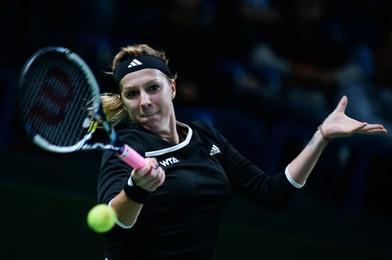 Tennis. 2014 Kremlin Cup. Day Seven