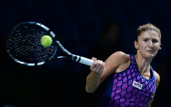 Tennis. 2014 Kremlin Cup. Day Seven