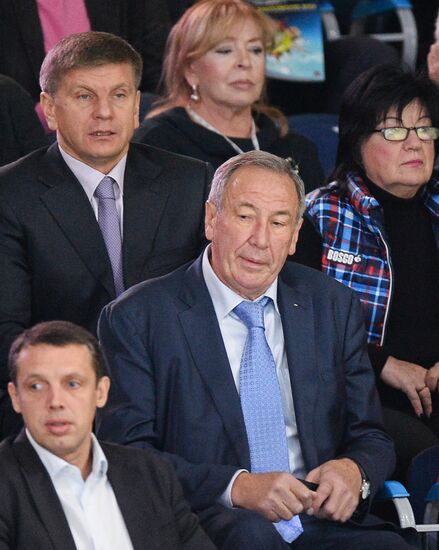 Tennis. 2014 Kremlin Cup. Day Seven