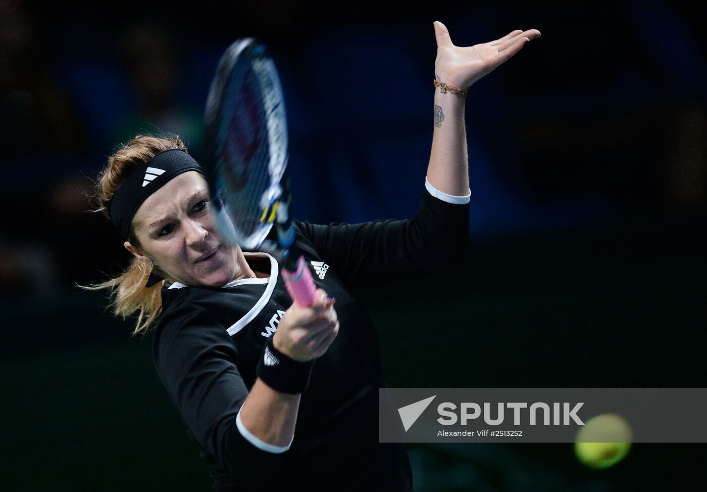 Tennis. 2014 Kremlin Cup. Day Seven