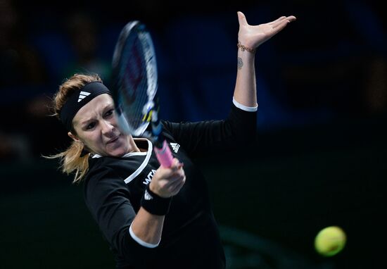 Tennis. 2014 Kremlin Cup. Day Seven