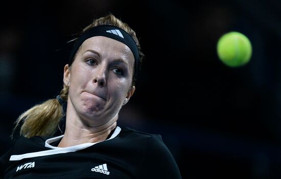 Tennis. 2014 Kremlin Cup. Day Seven