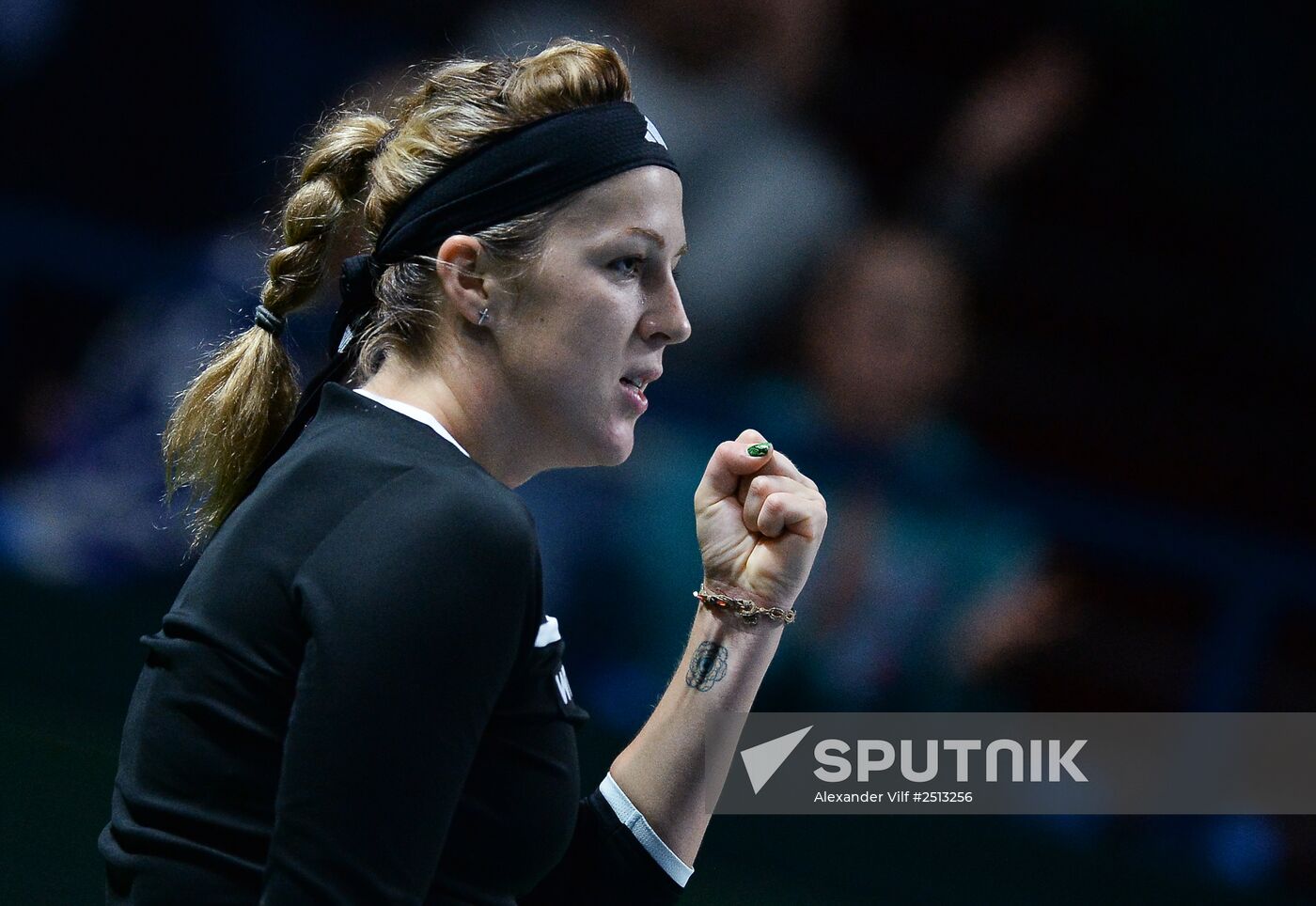 Tennis. 2014 Kremlin Cup. Day Seven