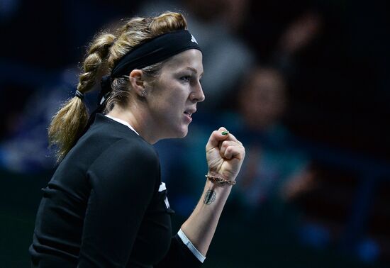 Tennis. 2014 Kremlin Cup. Day Seven