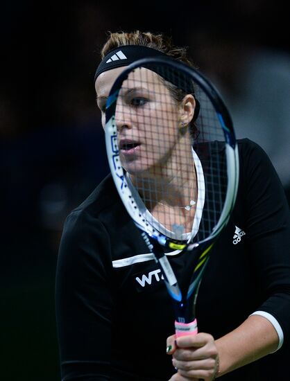 Tennis. 2014 Kremlin Cup. Day Seven