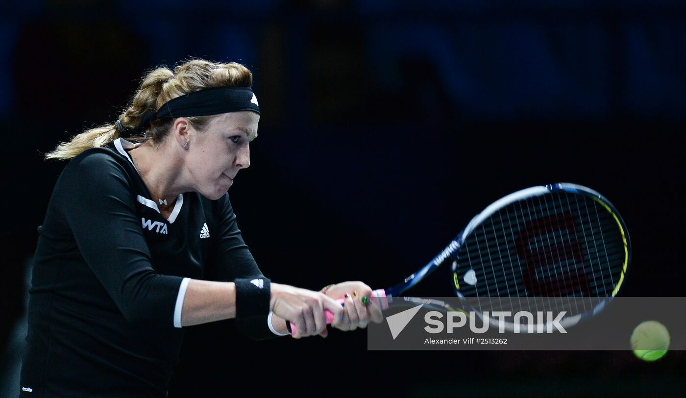 Tennis. 2014 Kremlin Cup. Day Seven