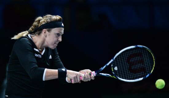 Tennis. 2014 Kremlin Cup. Day Seven