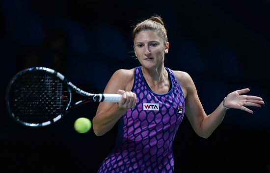 Tennis. 2014 Kremlin Cup. Day Seven