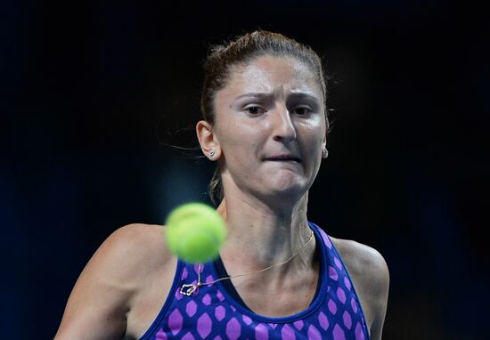 Tennis. 2014 Kremlin Cup. Day Seven