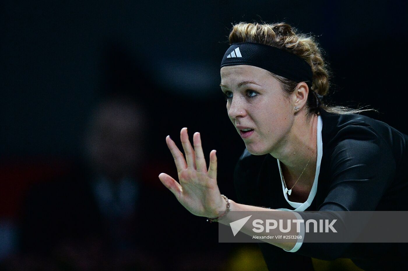 Tennis. 2014 Kremlin Cup. Day Seven